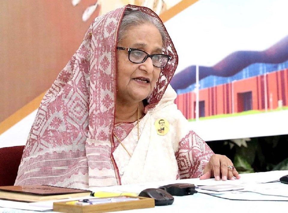 PM seeks countrymen's help as govt forced executing load-shedding