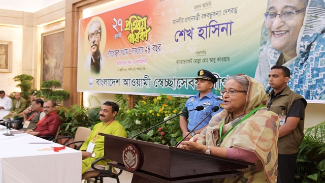 People have no confidence in BNP: Prime Minister