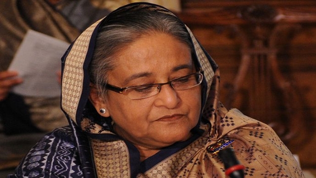 PM Hasina mourns death of Subir Nandi