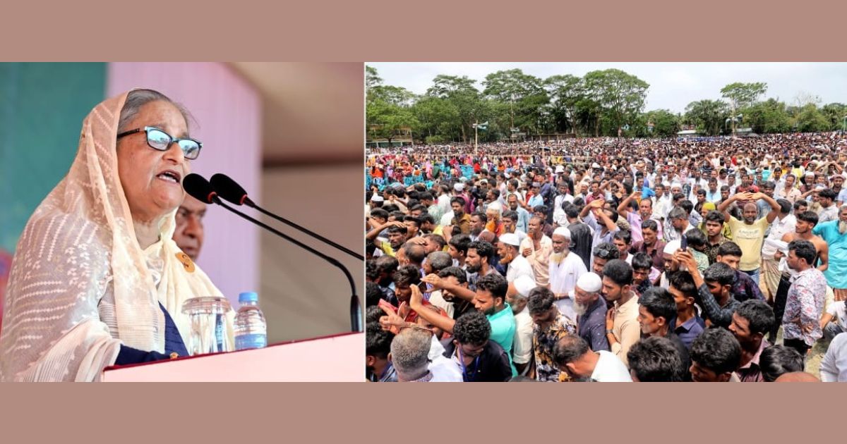 PM assures support to cyclone-hit people