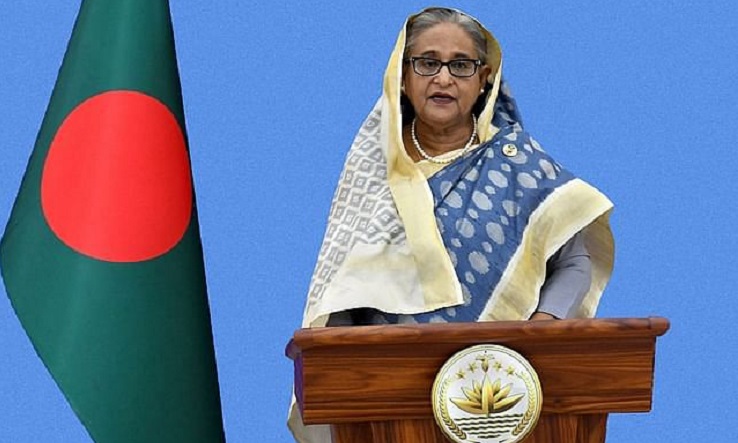 Hasina seeks SDGs roadmap for countries falling behind