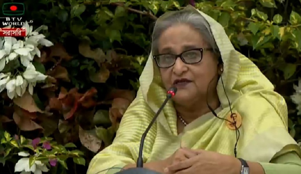 Consensus over climate finance a significant achievement: Hasina