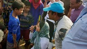 Bollywood actor Priyanka Chopra stands in solidarity with Rohingyas