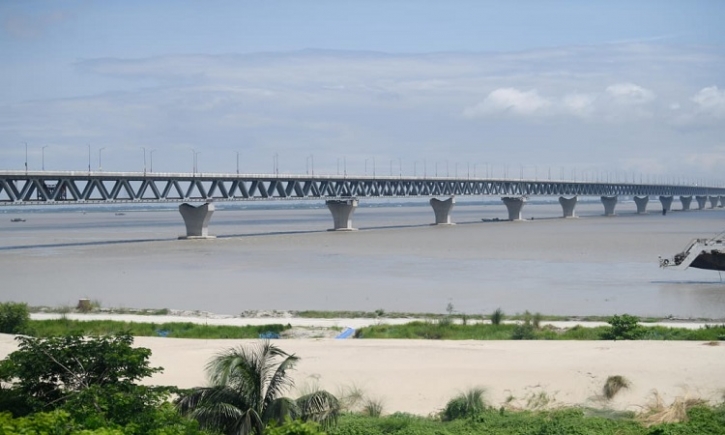 PM to open Padma Bridge today