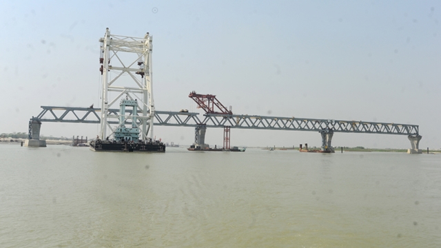 Ecnec okays revised Padma Bridge Rail Link Project