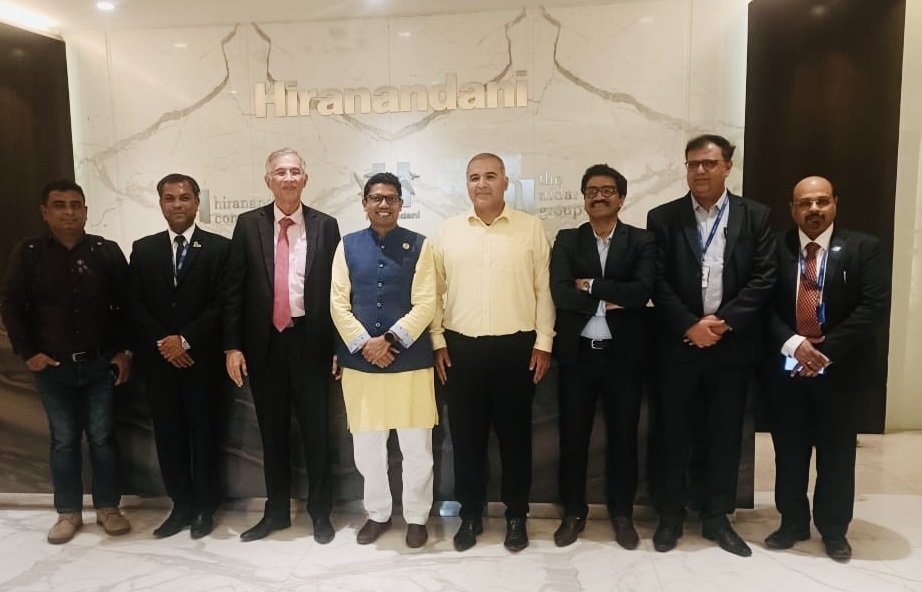 Palak meets Hiranandani Group chief to further bolster data sector investment in Bangladesh