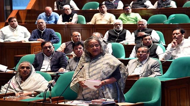 Parliament regains people’s trust: PM