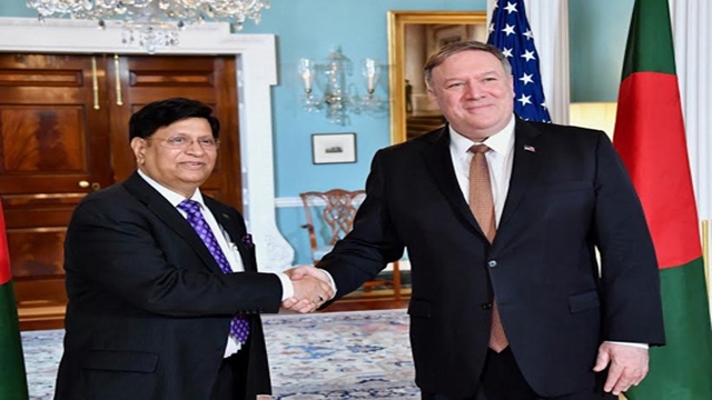 It’s Myanmar responsibility to make safe Rohingya repatriation: Pompeo