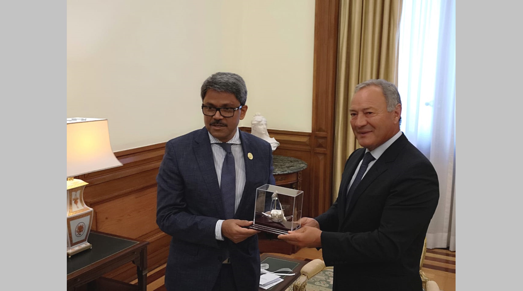 Bangladesh, Portugal to enhance Inter-Parliamentary co-op