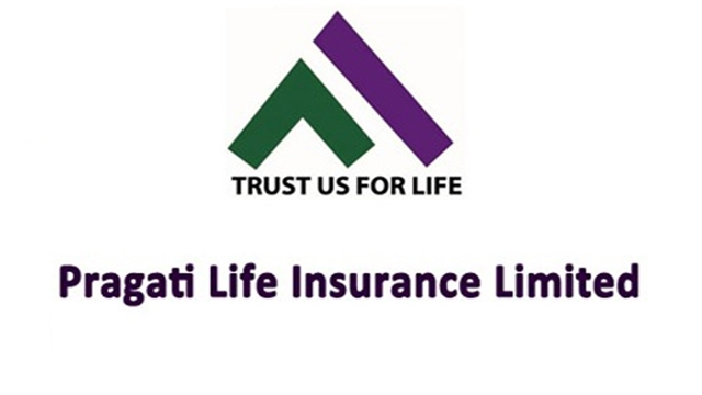 Pragati Life Insurance tops chart of top gainers