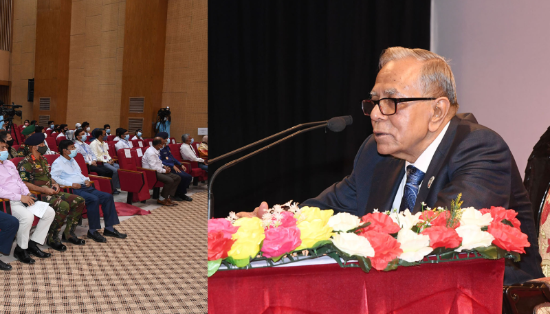 Make country’s health sector more vibrant: President