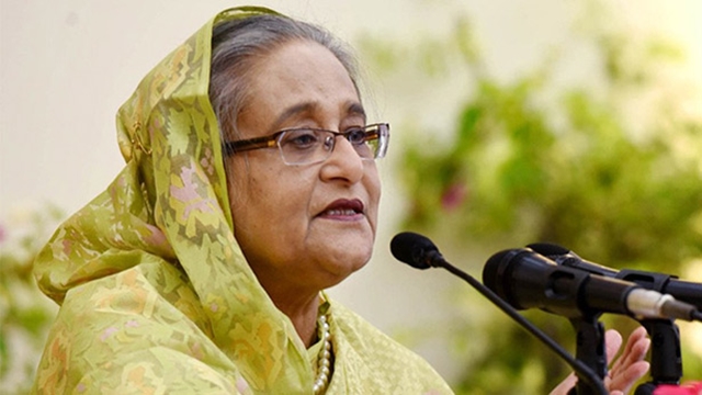 PM Hasina urges all not to pay heed to rumours