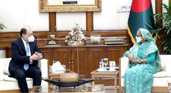 Dhaka-Delhi could be benefitted in generating hydropower in Nepal, Bhutan: PM
