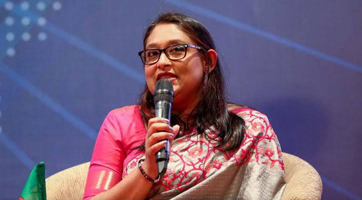 We need to be willing to take the bull by the horn: Saima Wazed