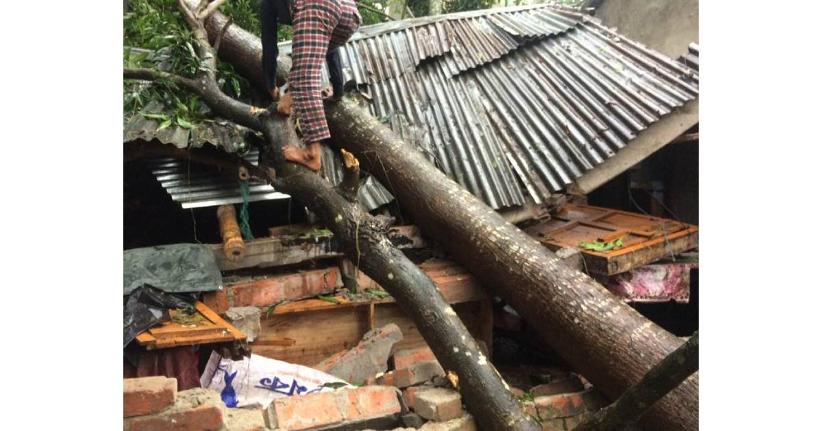 4,000-5,000 houses damaged by cyclone ‘Bulbul’: Minister