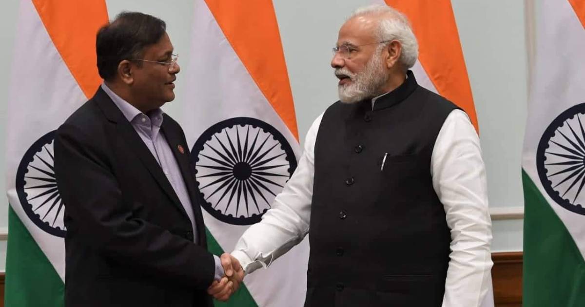 Information Minister meets Modi