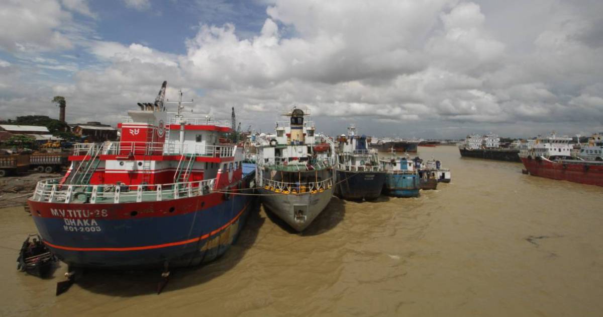 Water transport workers’ strike withdrawn