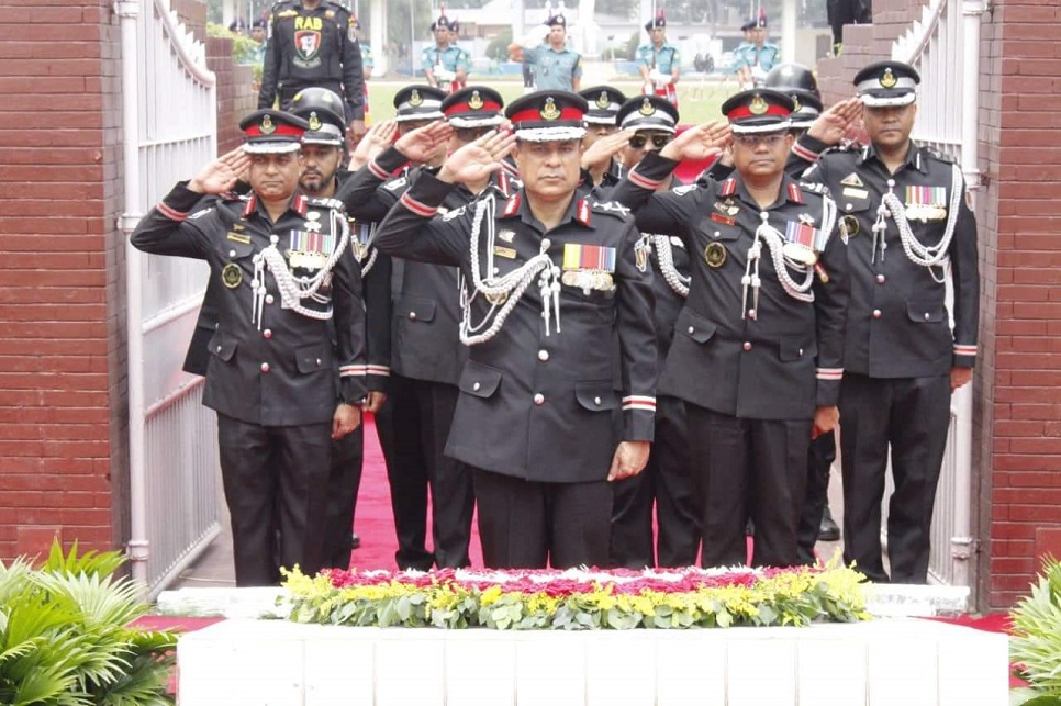 No question of reforming Rab: DG