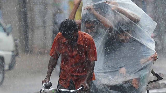 Met office predicts rain throughout country