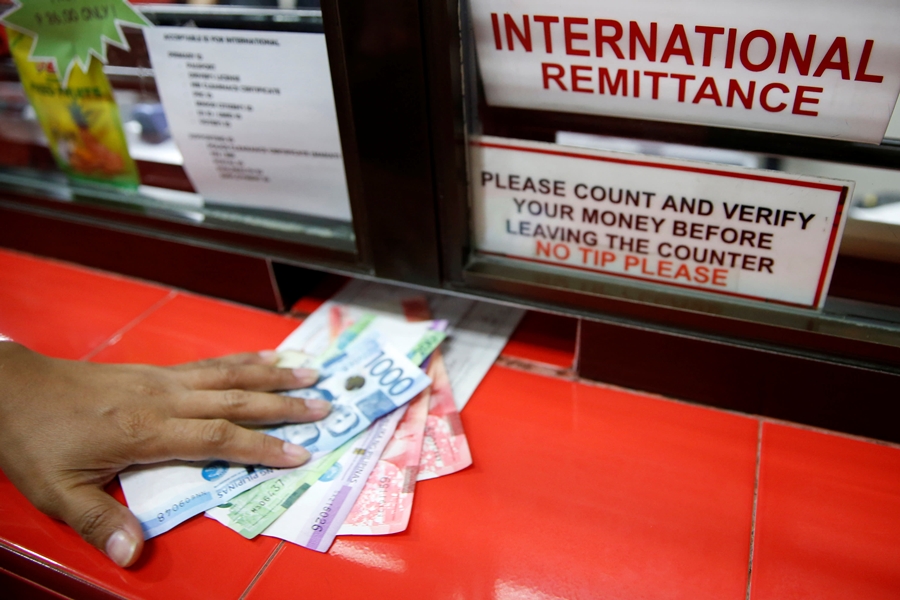 Remittance growth strengthens current account balance