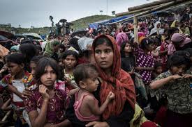 Bangladesh’s generosity in hosting Rohingya ‘extraordinary’: UK