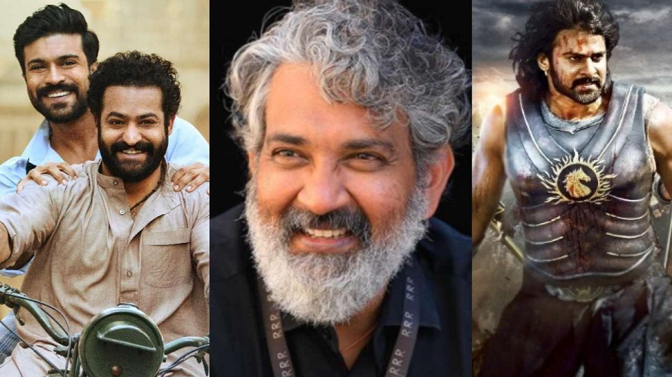 'Larger than life': Indian film-maker Rajamouli shoots for Oscar fame