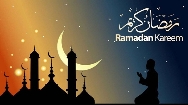 Ramadan starts Friday