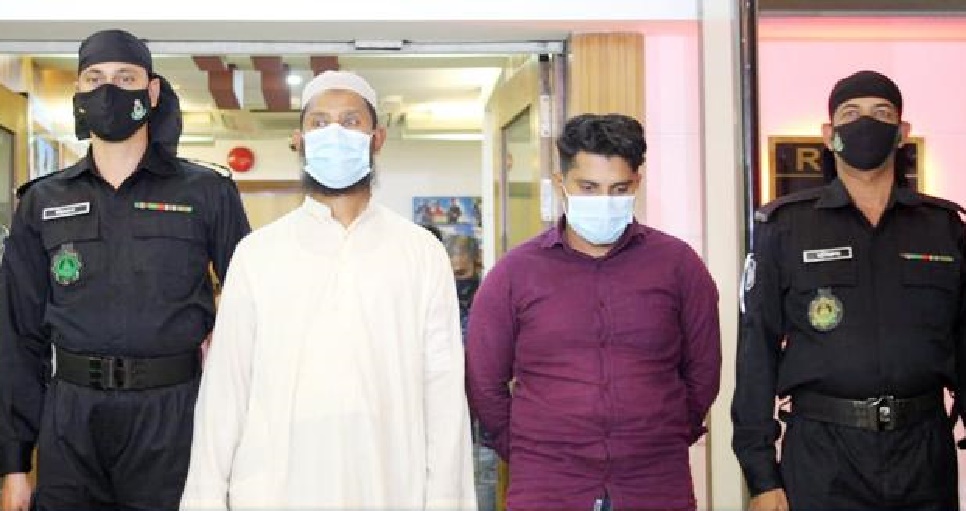 Two nabbed for Rangpur arson attacks 'admit guilt'