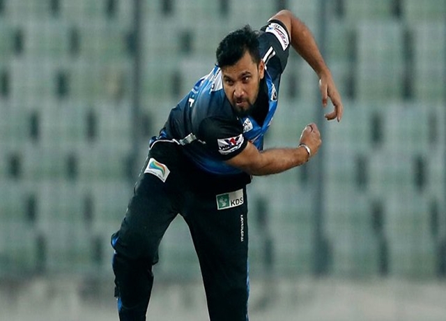 Mashrafe stars as Rangpur thrash Comilla by 9 wickets