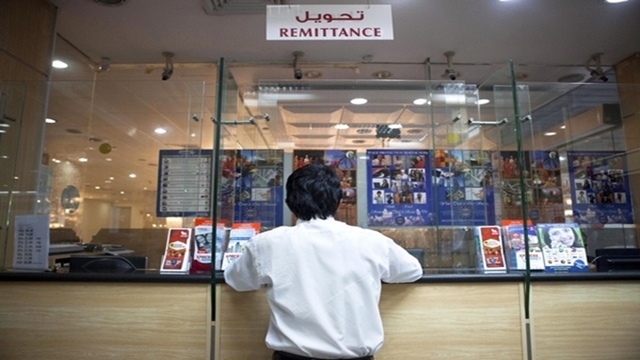 Remittance inflow rise by 17.04pc in nine months