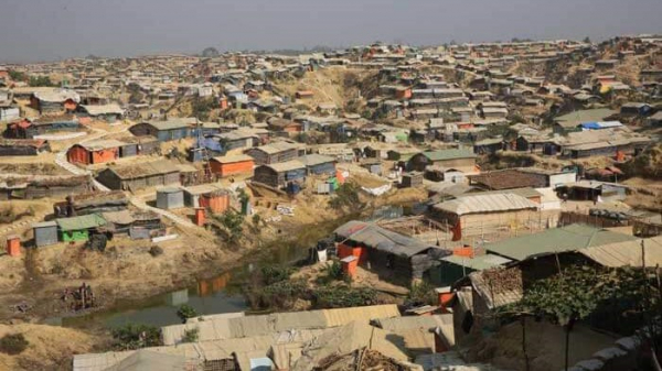 First Rohingya man died in Cox's Bazar camp