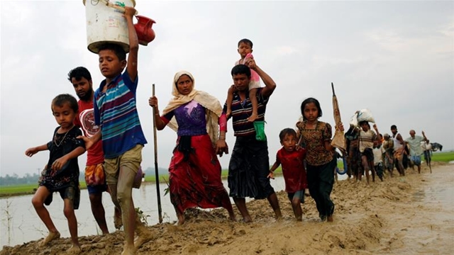 Rohingya crisis: ICC team due today