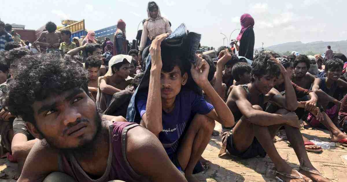 $35m WB support for a Rohingya project