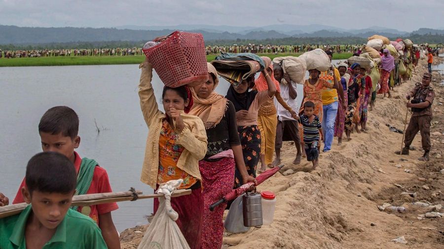 Dhaka needs to utilise growing global pressure on Myanmar