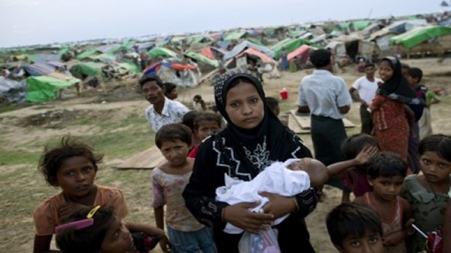 Relocation 133,000 Rohingyas by March 31