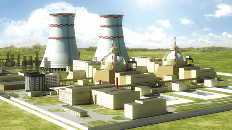 PM, Russian Dy PM inaugurate 2nd unit of Rooppur Nuclear Power Plant