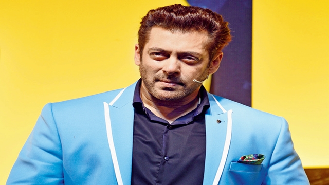 Salman Khan's race comes to a halt 