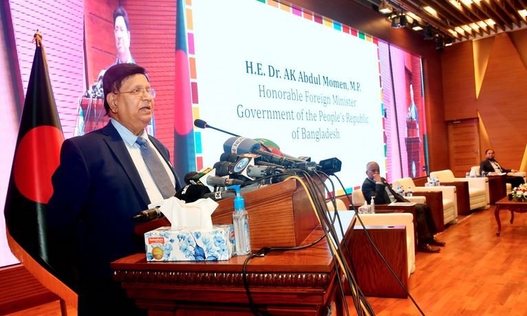 SDG remains unachievable without adequate funding: Momen