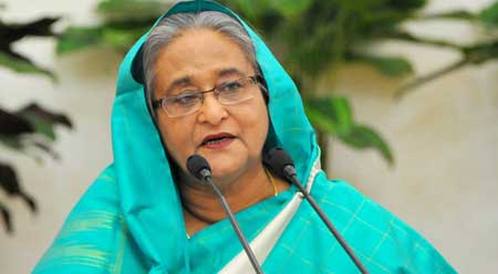 Bangladesh's graduation to developing country a great achievement: PM