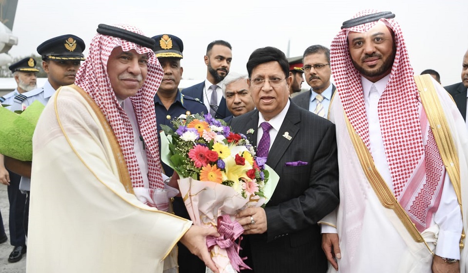 Saudi Commerce Minister in Dhaka to attend Business Summit