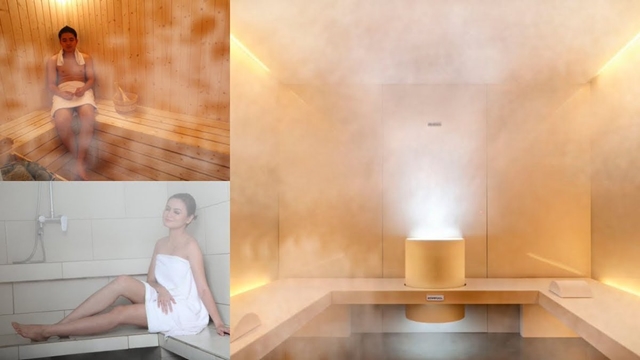 Regular sauna baths cut risk of stroke