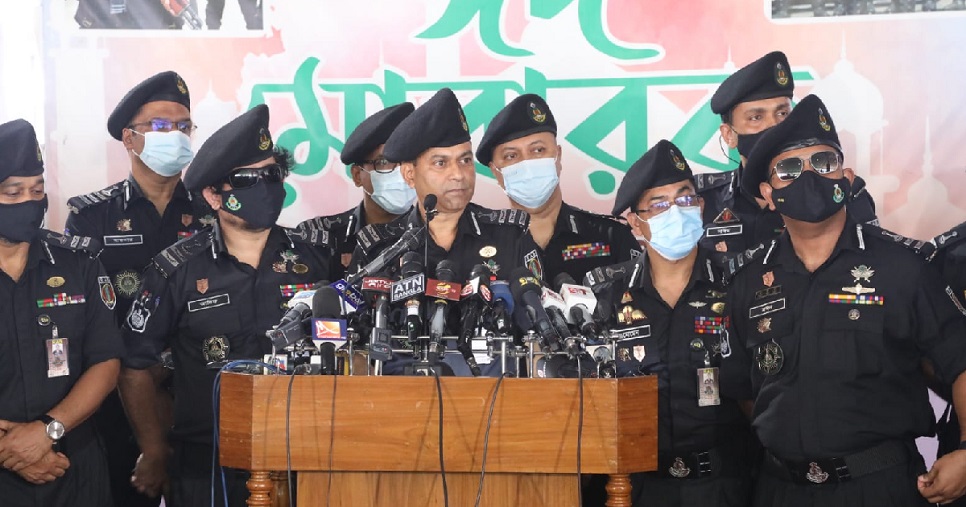 Security beefed up in Dhaka for Eid celebrations