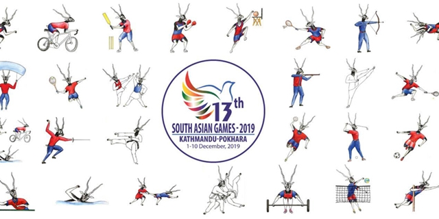 South Asian Games kicks off in Kathmandu today
