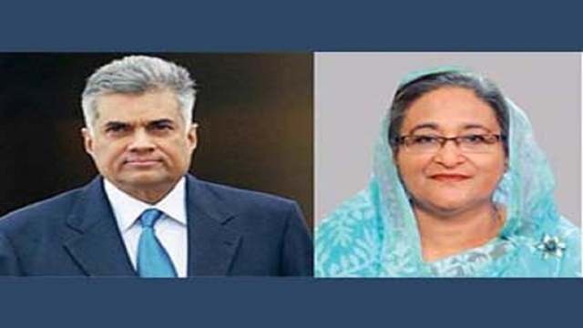 Sri Lankan PM invites Sheikh Hasina to join 3rd IOC