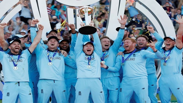 Stokes brings World Cup home in thrilling finish