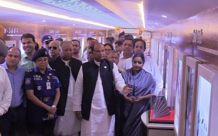 Dhaka-Bhanga rail service through Padma Bridge to open by June 2023: Sujan