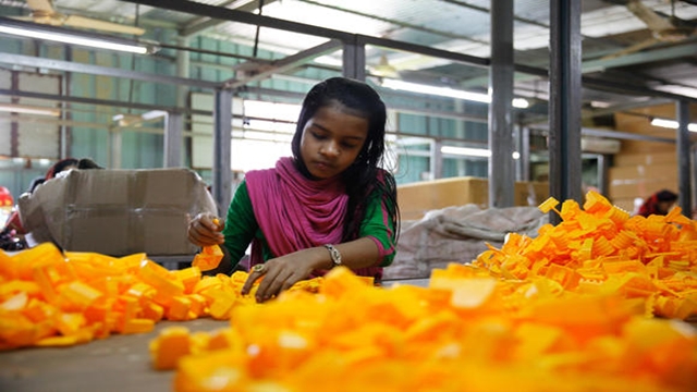 Bangladesh is becoming a toy-making powerhouse