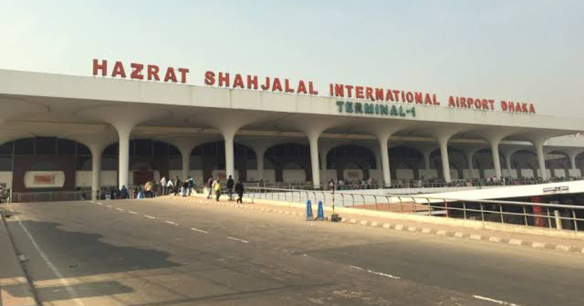 Construction work on Dhaka airport’s new terminal likely to begin in Dec