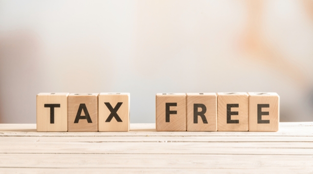 Commercial samples import made tax-free