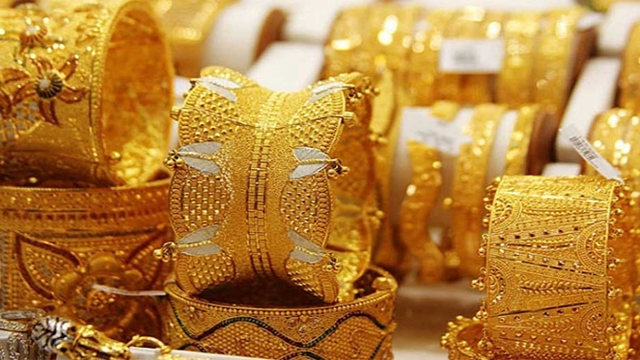 Gold prices rise again